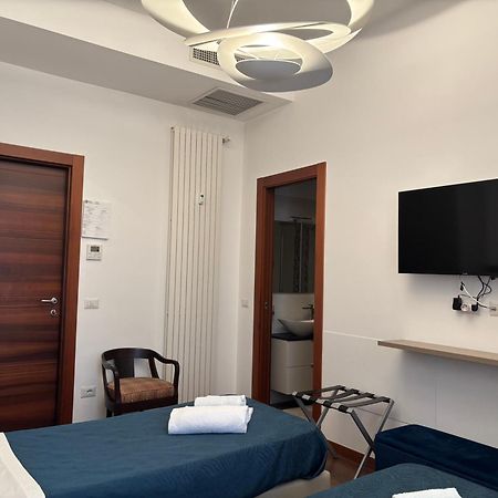 Hotel Enjoy Milano Skyline Zewnętrze zdjęcie